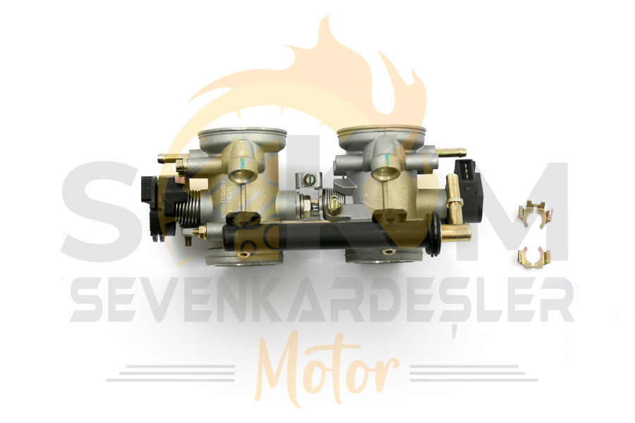 Cf Moto Sd 650-S (Efi) / ( Nk650 Abs) Kelebek Valf Govdesı Orijinal