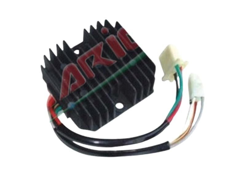 Konjektör 4+3 Kablo (3Sarı+Kırmızı+Siyah+Beyaz+Yeşil)