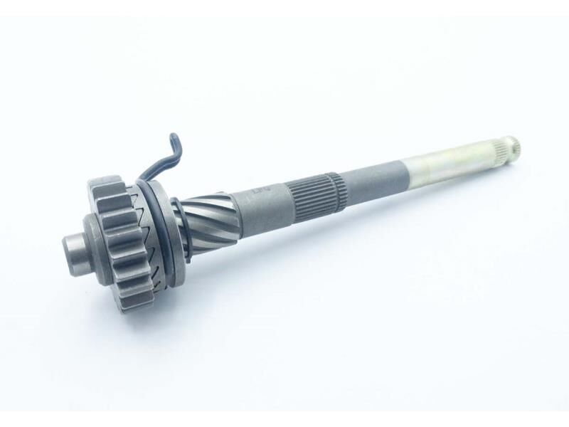 Lifan 100 Marş Mili Komple