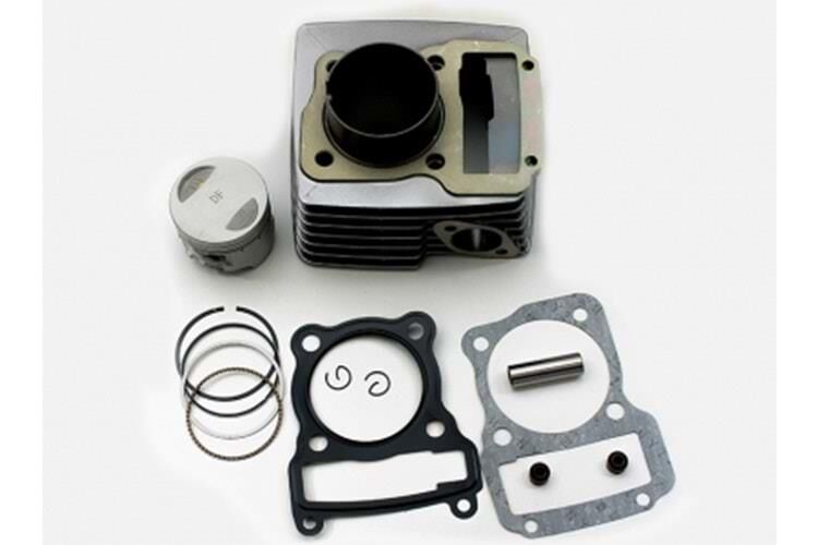 Mondial Silindir Komple 56.50Mm-13P 125 Mh Drift/Mr/Mc-X