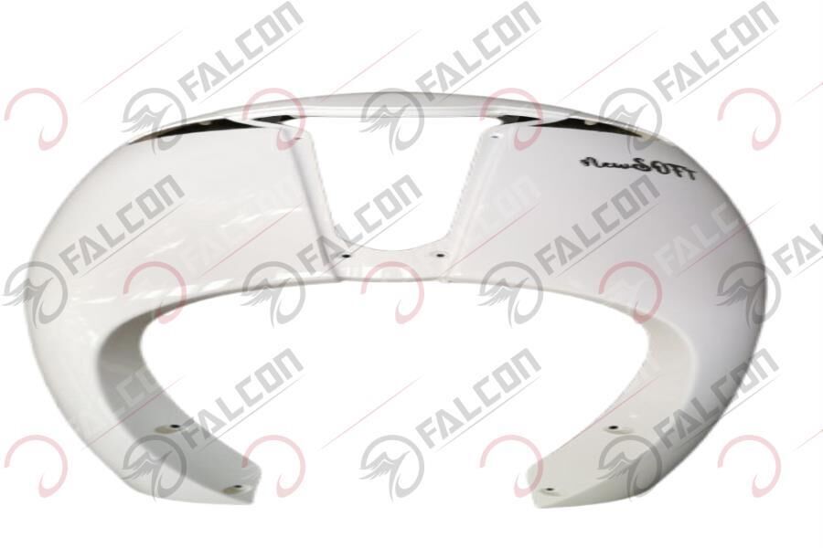 New Soft Ön Panel Beyaz