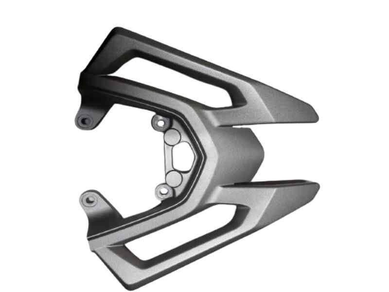Zontes S250 Arka Port Bagaj Komple