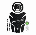 Bajaj Dominar 400 2017 - 2024 Uyumlu Tank Pad