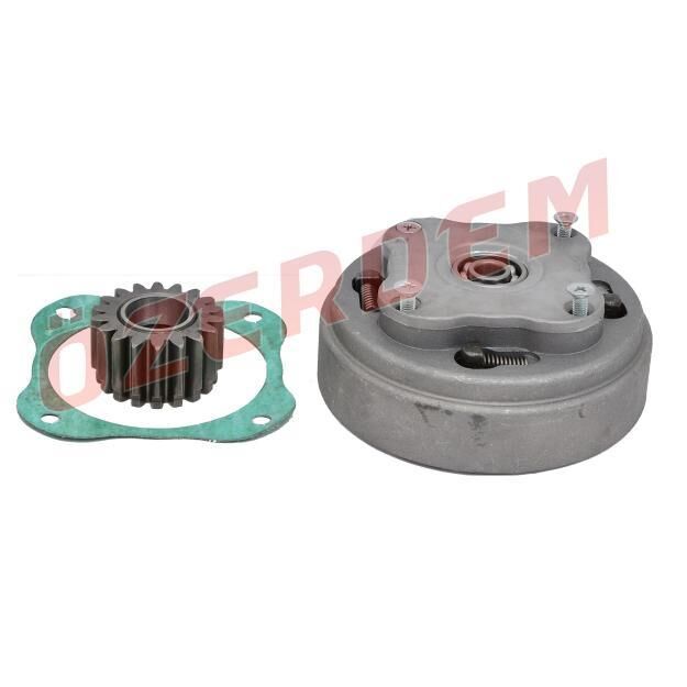 Kuba Rx9 50 Debriyaj Komple