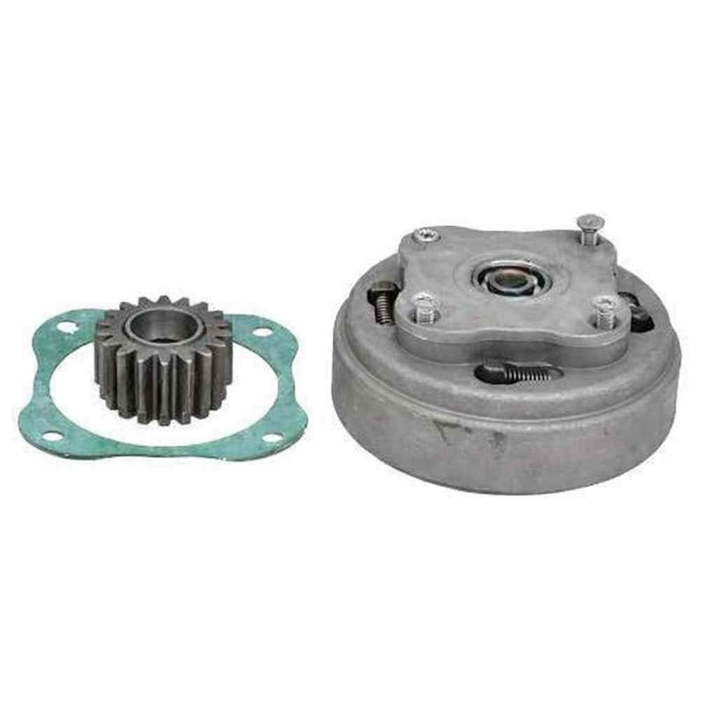 Kuba Rx9 50 Debriyaj Komple=
