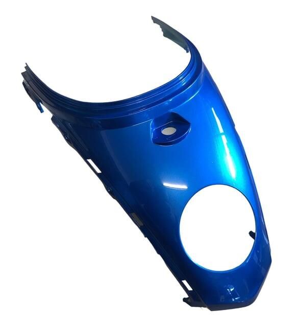 New Soft Arka Stop Karenajı Mavi