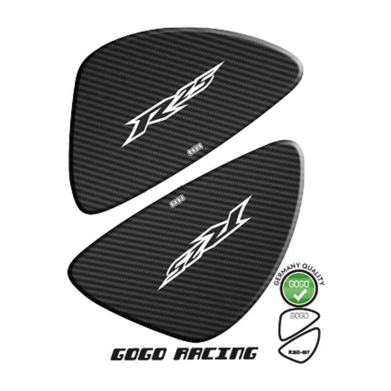 Yamaha R25 2014 - 2018 Uyumlu Yan Pad 001