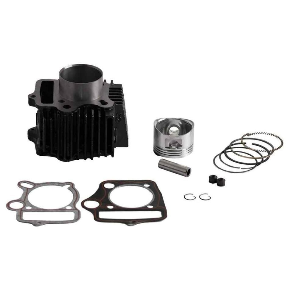 Cub 100 Silindir Komple 50 Mm Döküm Atg Sekmanlı