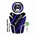 Bajaj Dominar 400 2017 - 2024 Uyumlu Tank Pad