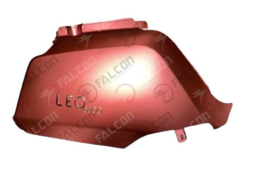 Leo 6800 Arka Karenaj Sağ Kırmızı