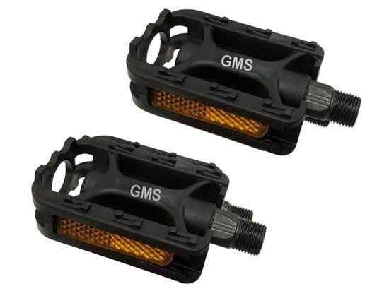 Pedal Bmx 20 Sıyah