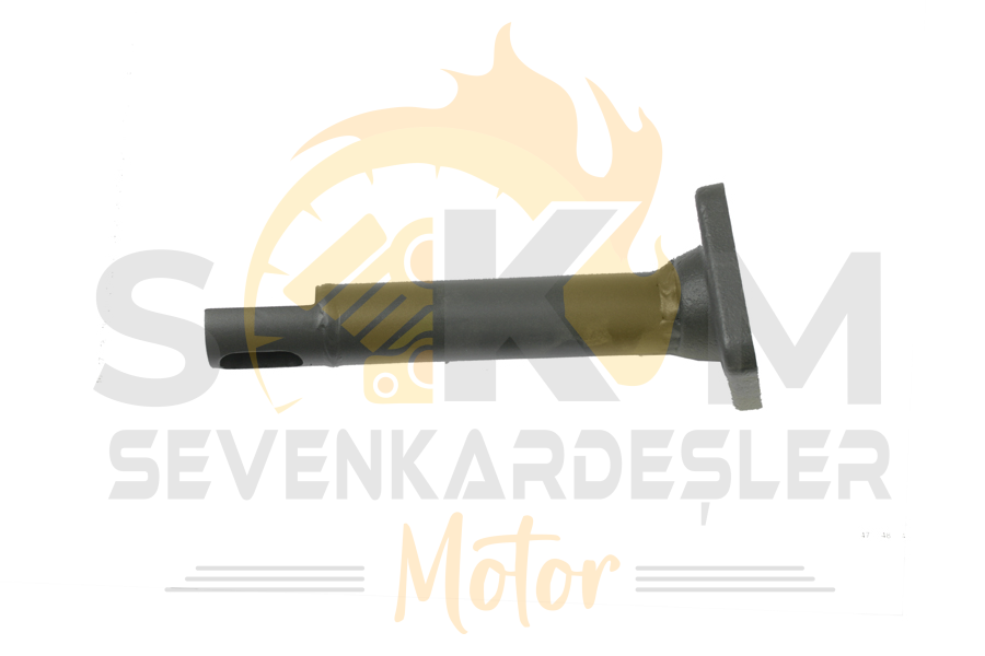 Cf Moto Zforce 500 Ex (T1B) Ust Cerceve Alt Baglantı On Sol Orijinal