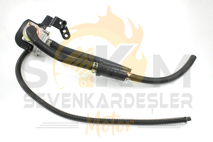 Mondıal Argent (150Cc) Katalızor Komple Orijinal
