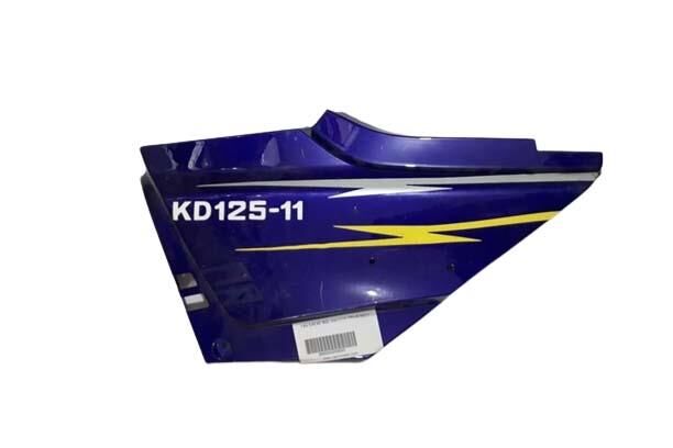 Yan Kapak Sol Mavi E.m. Çelik Kd11