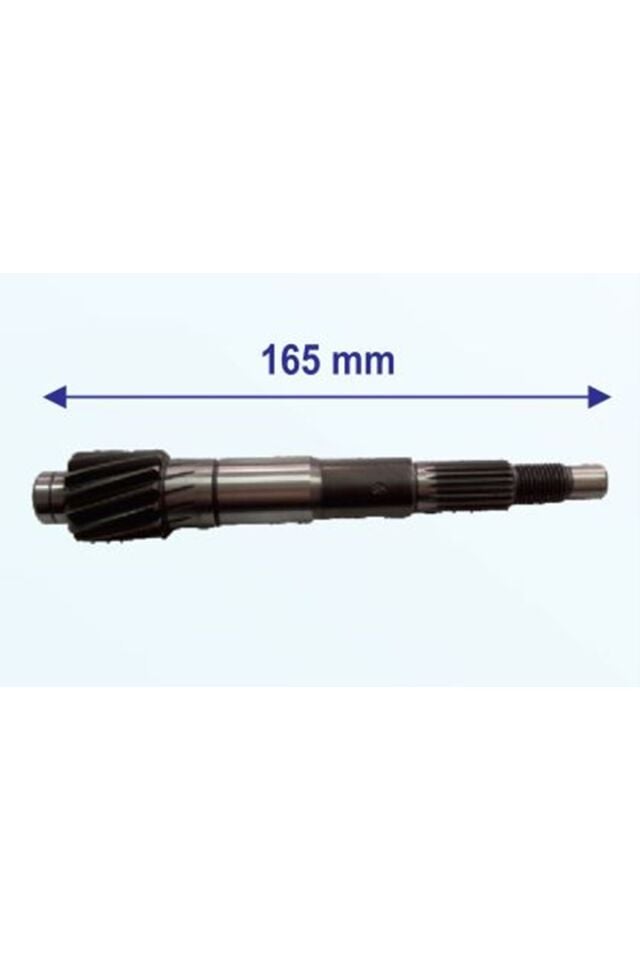 Atv Kymco 150 Tahrik Mili 14T 165Xçizgili Öm