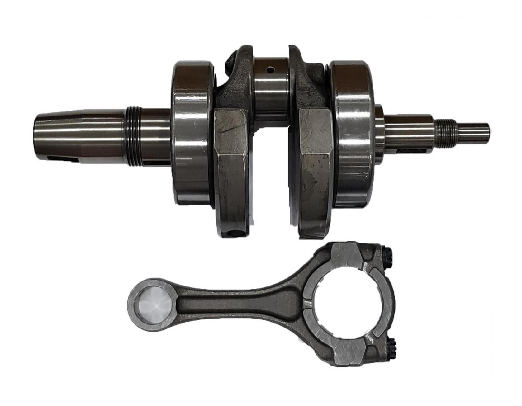 Bajaj Pulsar Ns-Rs 200 Krank Komple (2 Bilyalı)