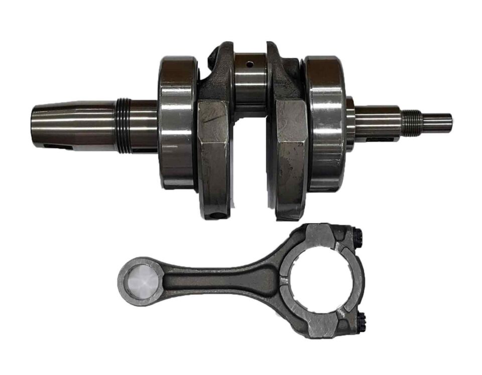 Bajaj Pulsar Ns-Rs 200 Krank Komple (2 Bilyalı)