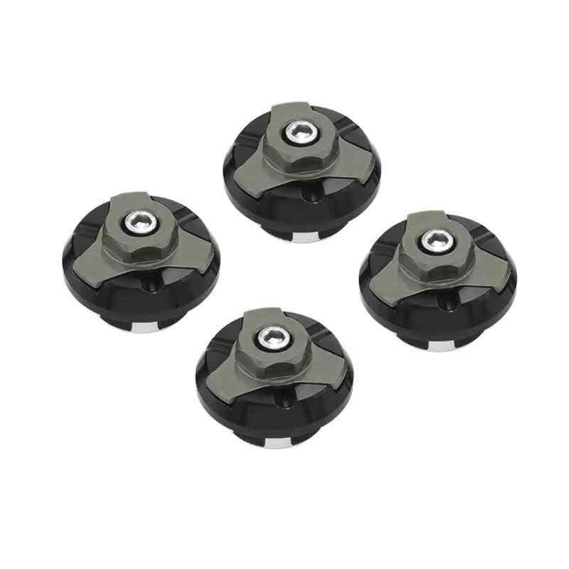 Motosiklet Şase Vida Kapakları Füme Paket İçeriği 1 Adet