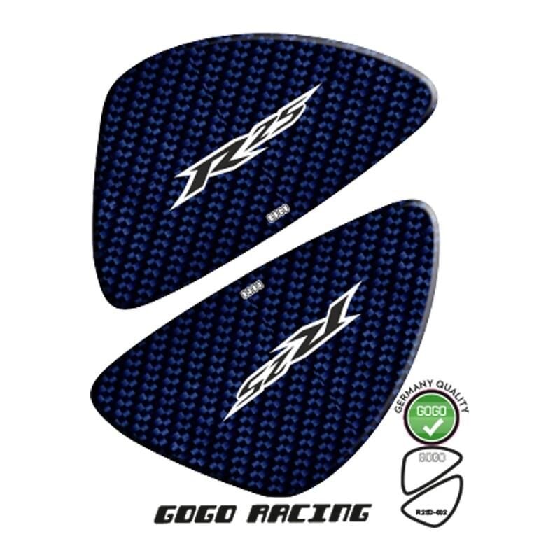Yamaha R25 2014 - 2018 Uyumlu Yan Pad 003