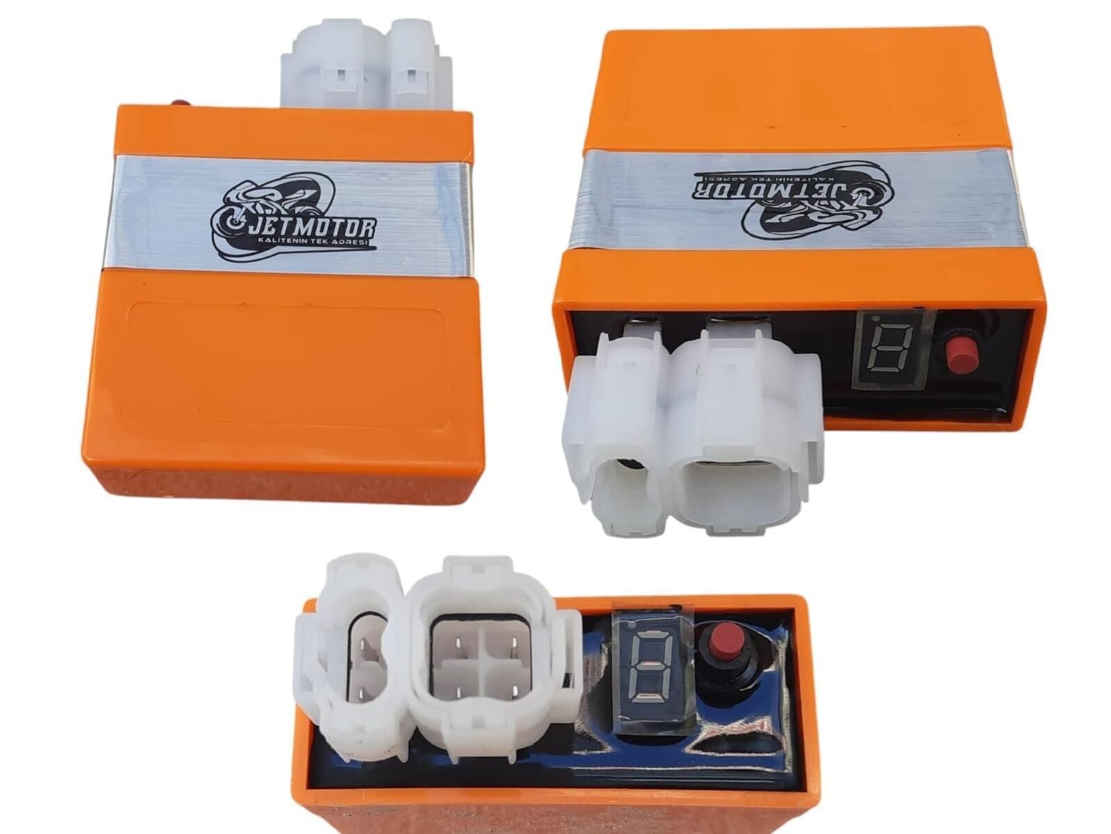 Scooter Beyin Cdi Yeni Nesil Modifiye