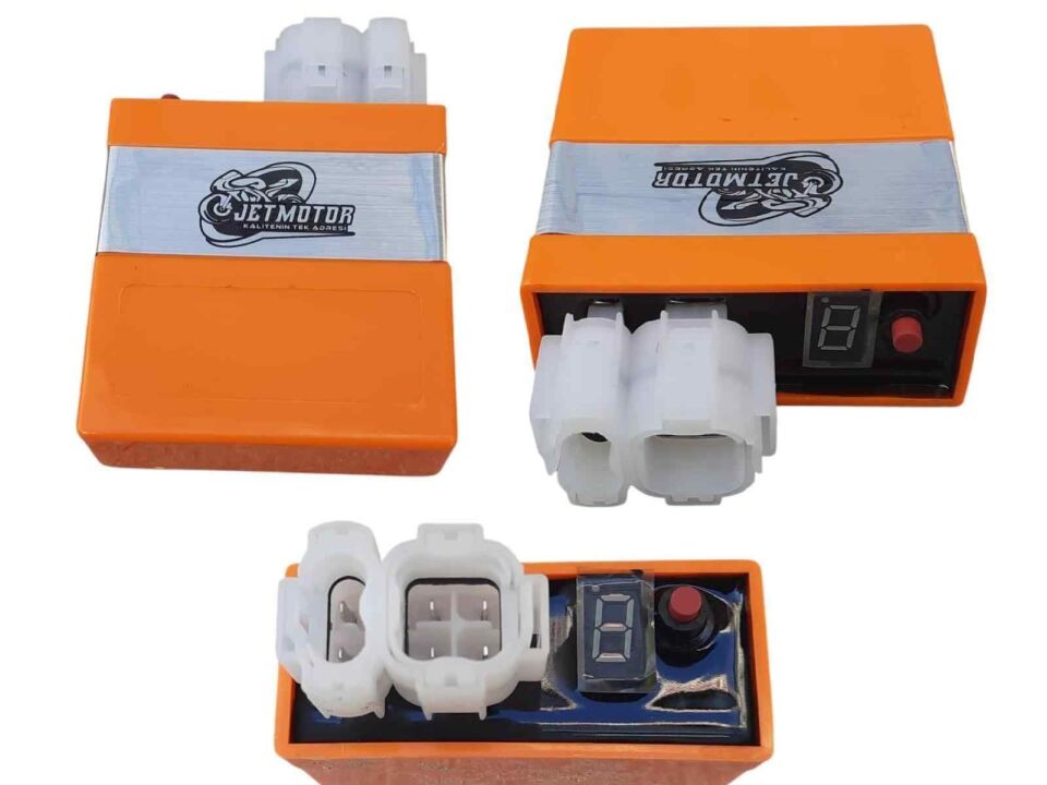 Scooter Beyin Cdi Yeni Nesil Modifiye