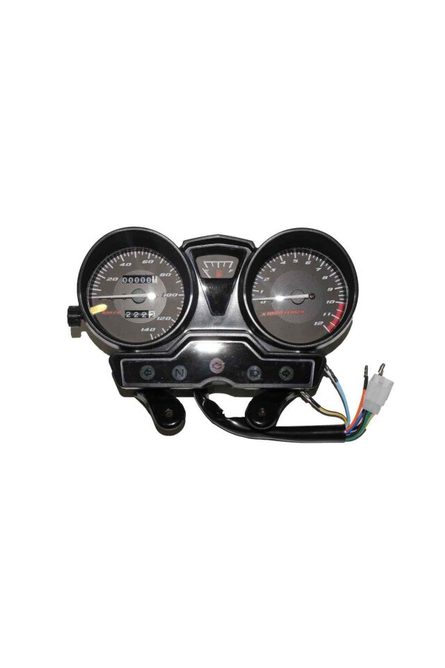 Ybr 125 Km Saati (gösterge Paneli) Devir Telli