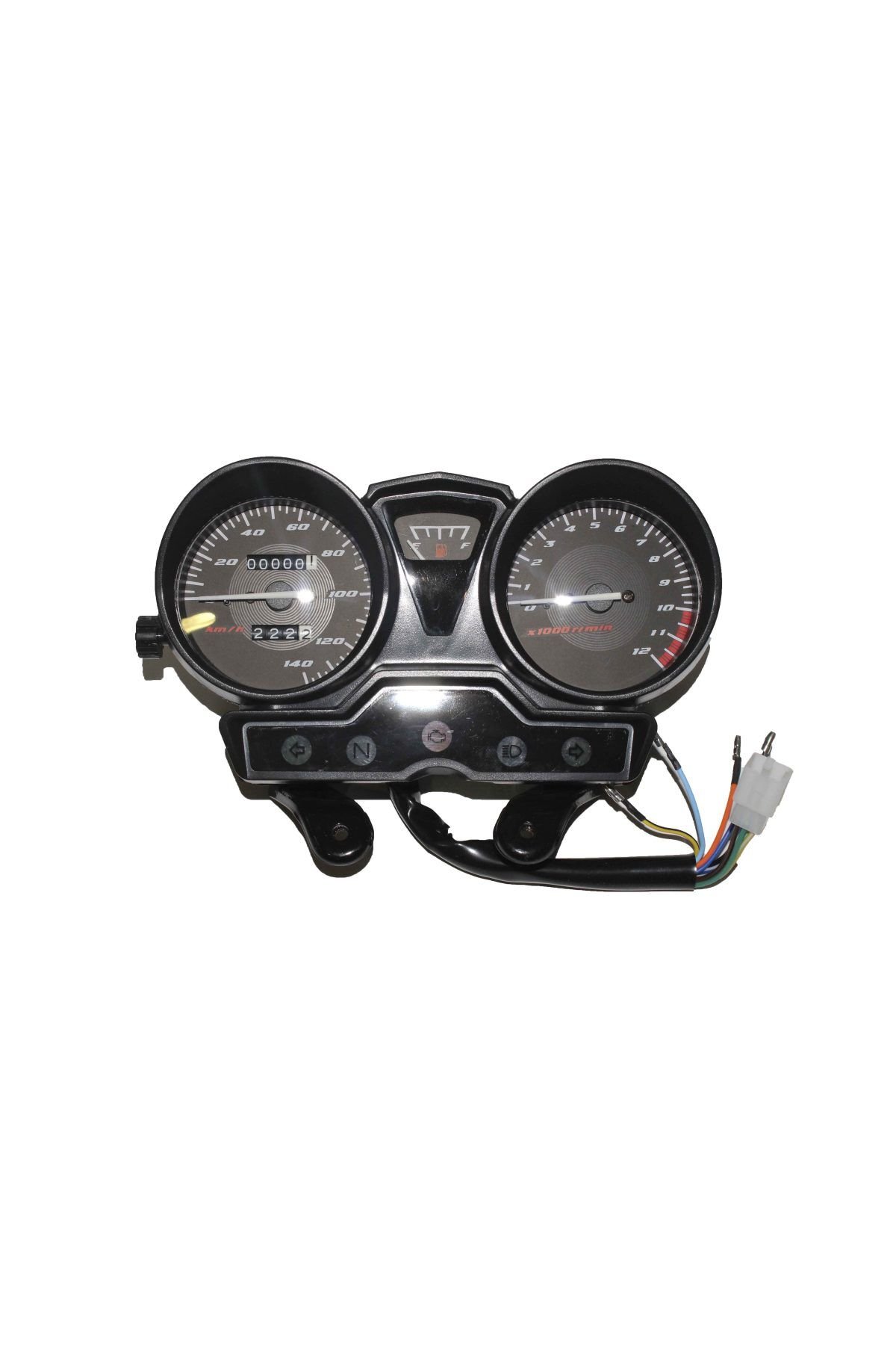 Ybr 125 Km Saati (gösterge Paneli) Devir Telli