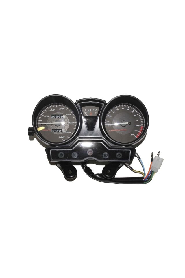 Ybr 125 Km Saati (gösterge Paneli) Devir Telli