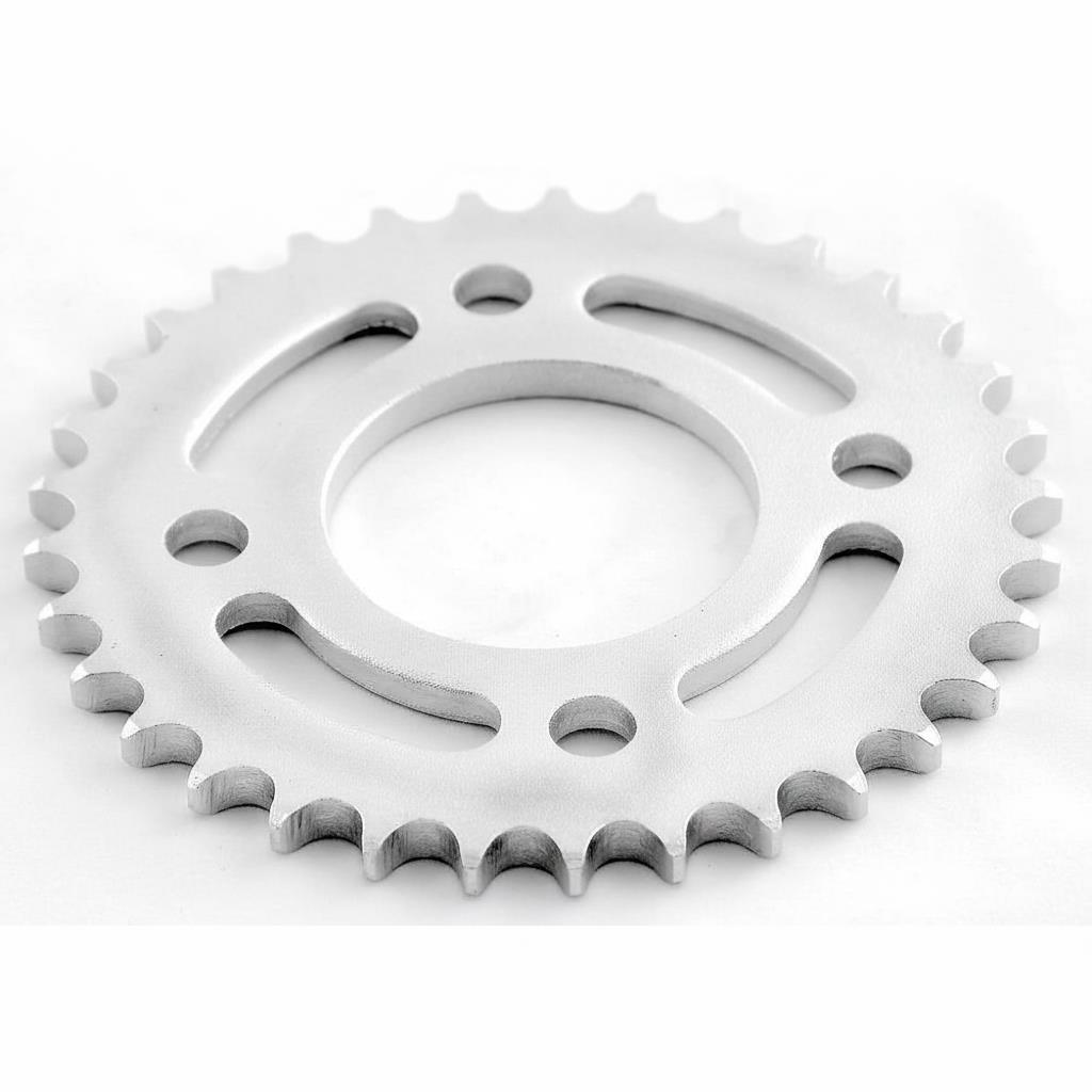 125 Cg Model Arka Dişli 36T