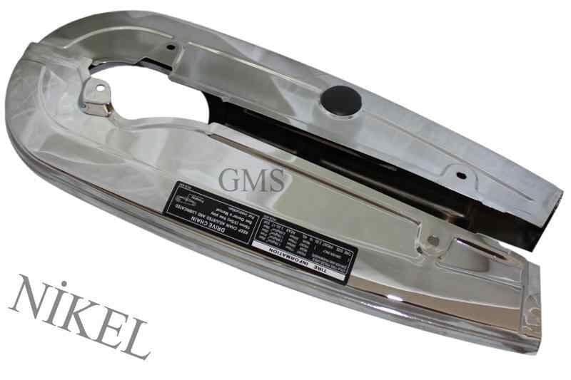 125 Cg Model Zincir Muhafazası Nikel