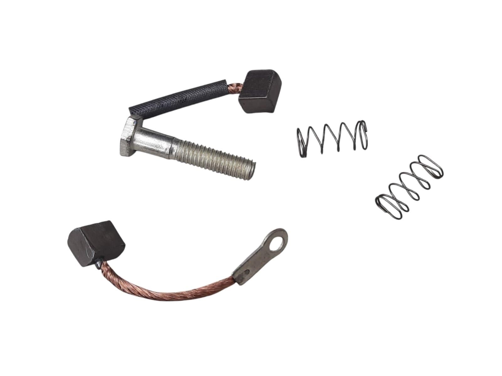 Bajaj Pulsar Ns 150 Marş Kömürü Tk