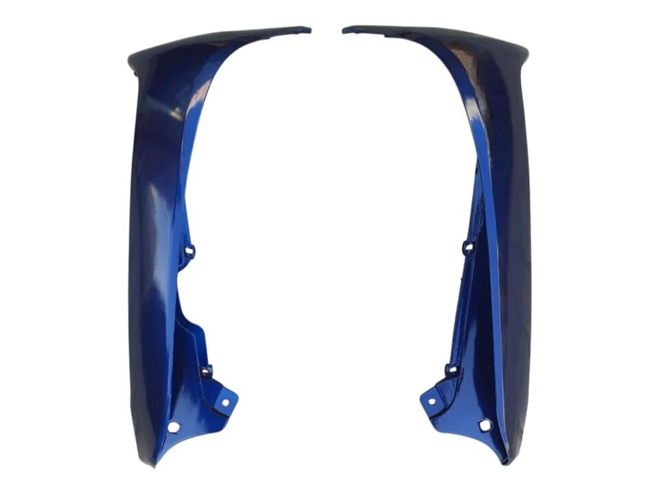 Çelik Cub Dizlik Dış Sağ-Sol Mavi (Lacivert)