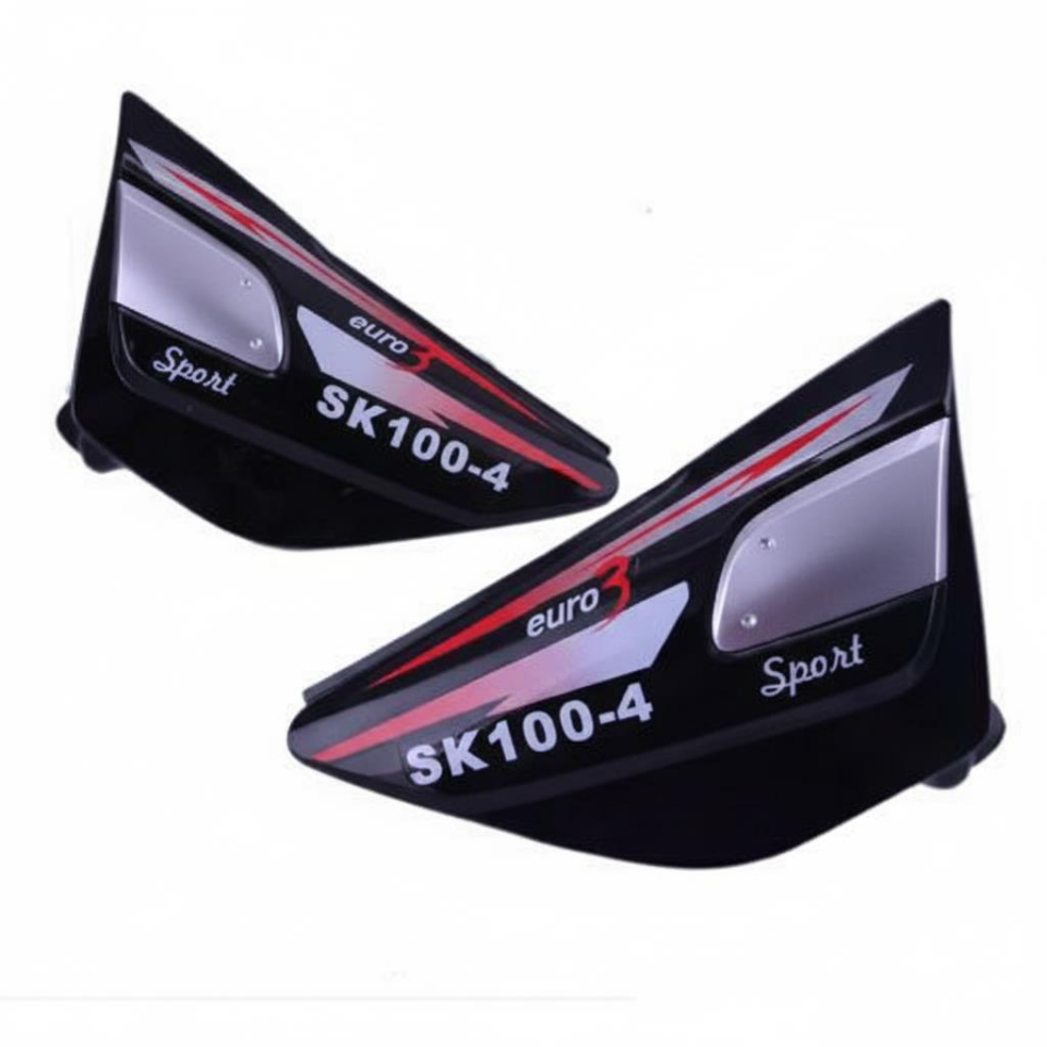 Çelik Sk 100-4 Yan Kapak Siyah