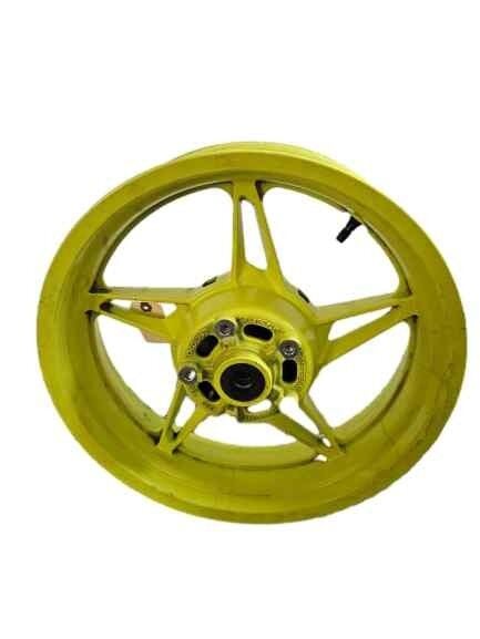 Cf Moto Nk 650 Arka Jant Sarı 2022