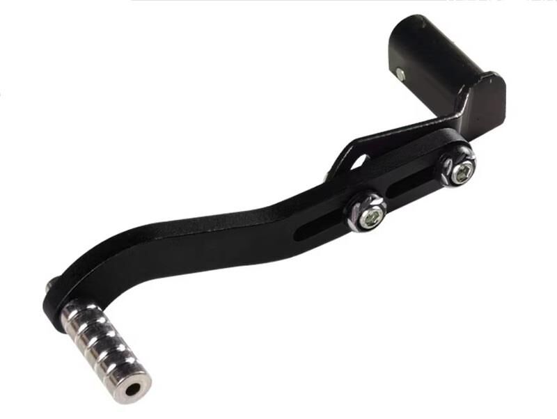 Cg-Cub Vites Pedalı Modifiye Alüminyum Siyah