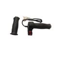 E-Bike Gaz Kolu Geri Vitesli