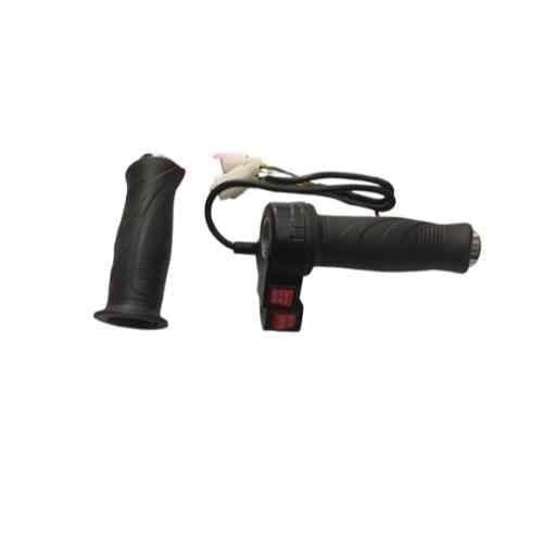E-Bike Gaz Kolu Geri Vitesli Tk