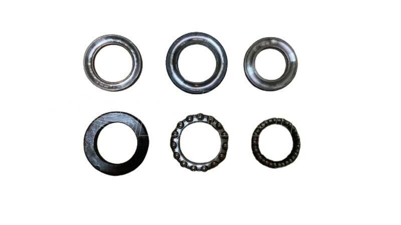 Falcon Cmax 155 Furç Takımı (Çanak Takımı)