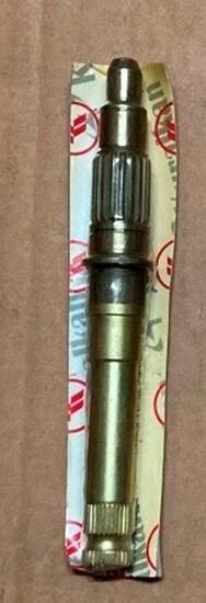 Kanuni Marş Mili Motocar-racer-cg200