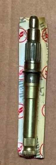 Kanuni Marş Mili Motocar-racer-cg200