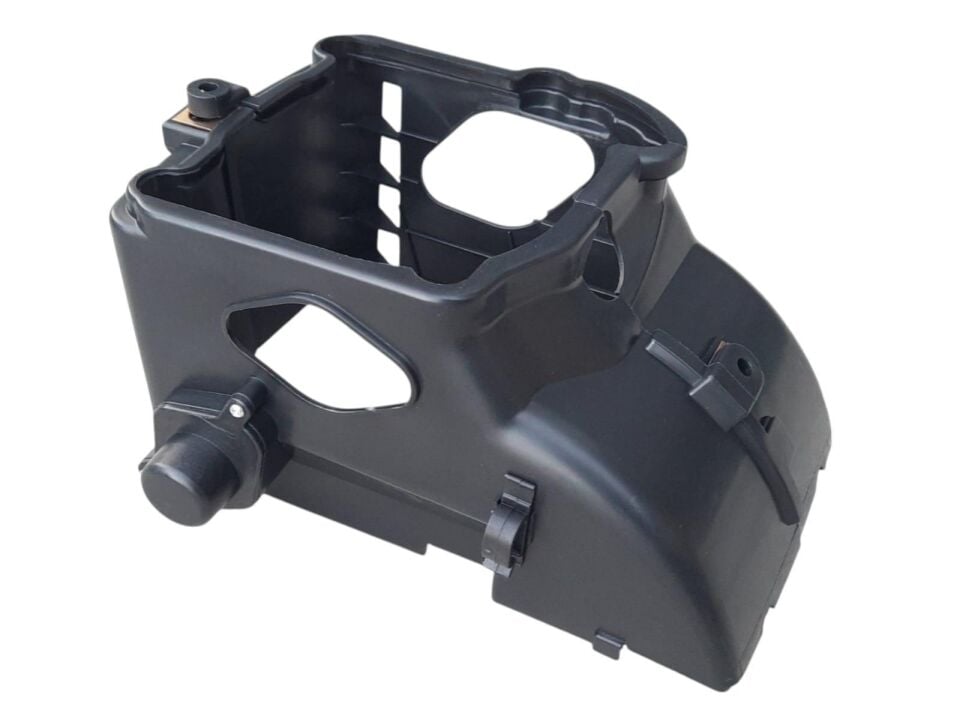 Scooter 50 Silindir Koruma Kaputu Alt-Üst