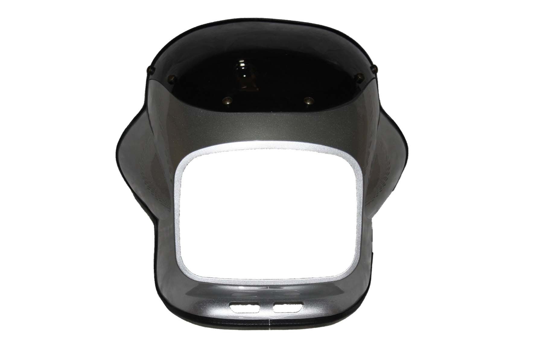 125 Agk Far Muhafaza Gri