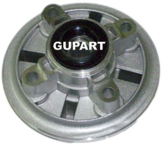 Yamaha Arka Dişli Flanşı Set Ybr-Cg