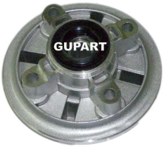 Yamaha Arka Dişli Flanşı Set Ybr-Cg