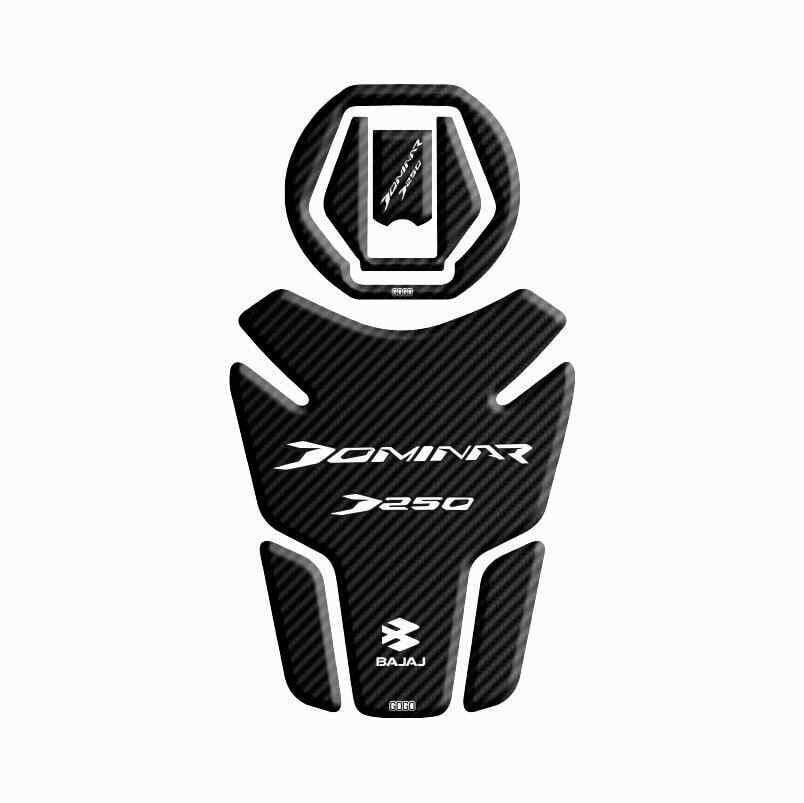 Bajaj Dominar 250 2020 - 2024 Uyumlu Tank Pad