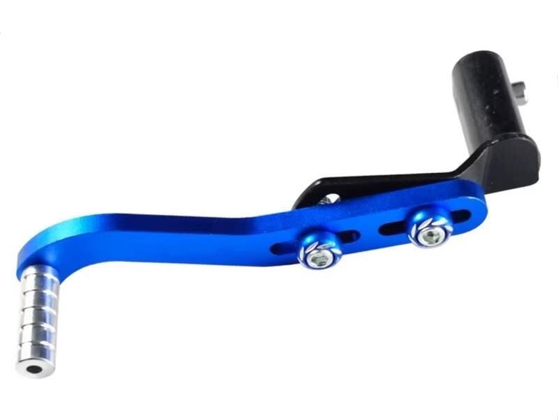 Cg-Cub Vites Pedalı Modifiye Alüminyum Mavi