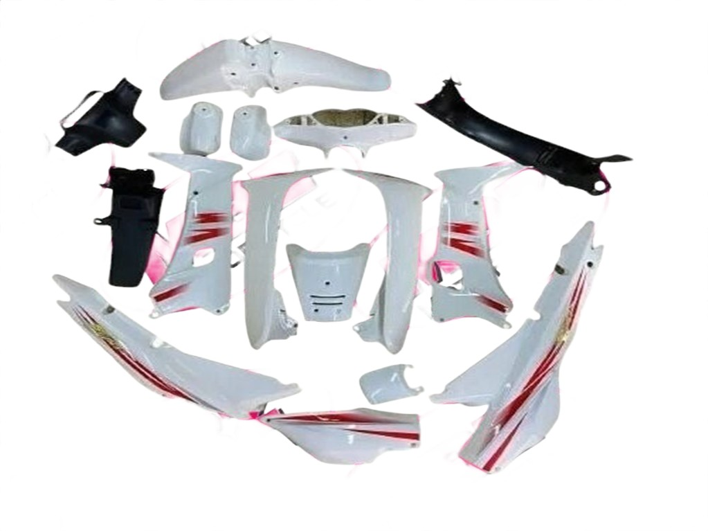 Cup 100 Çelik Kaporta Seti Beyaz