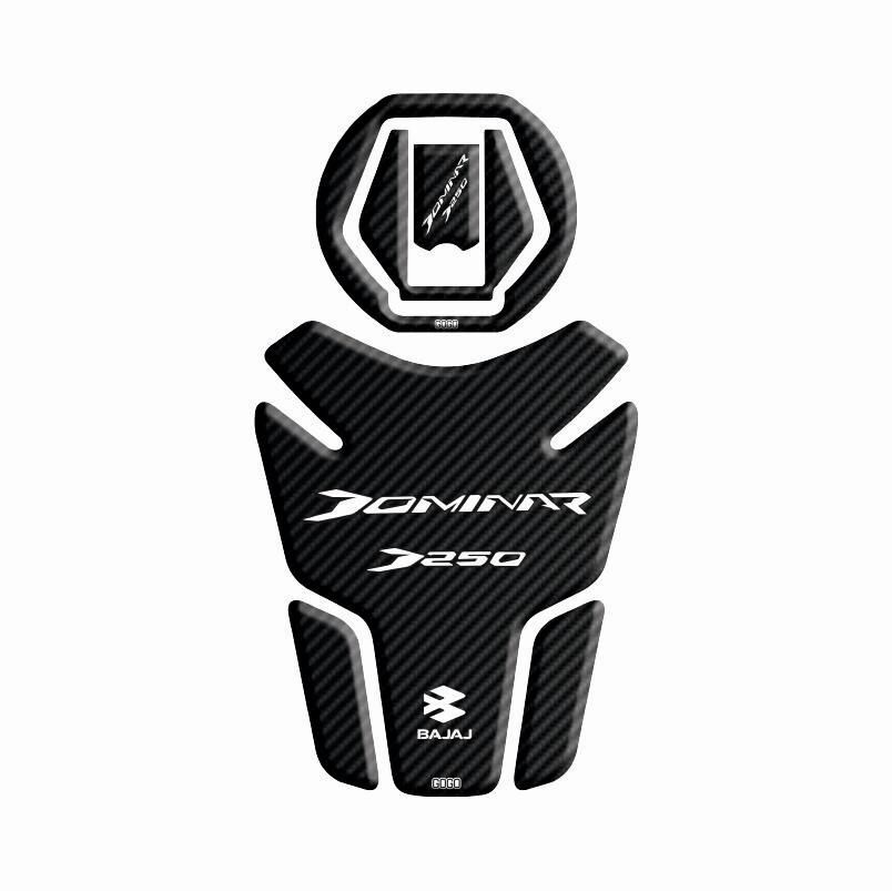 Bajaj Dominar 250 2020 - 2024 Uyumlu Tank Pad
