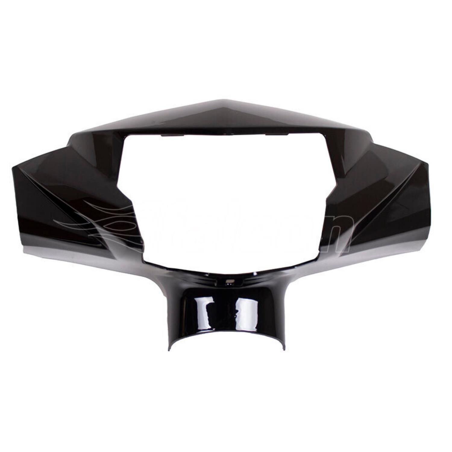 Falcon Gidon Karenajı Üst Far Siyah Nitro 50