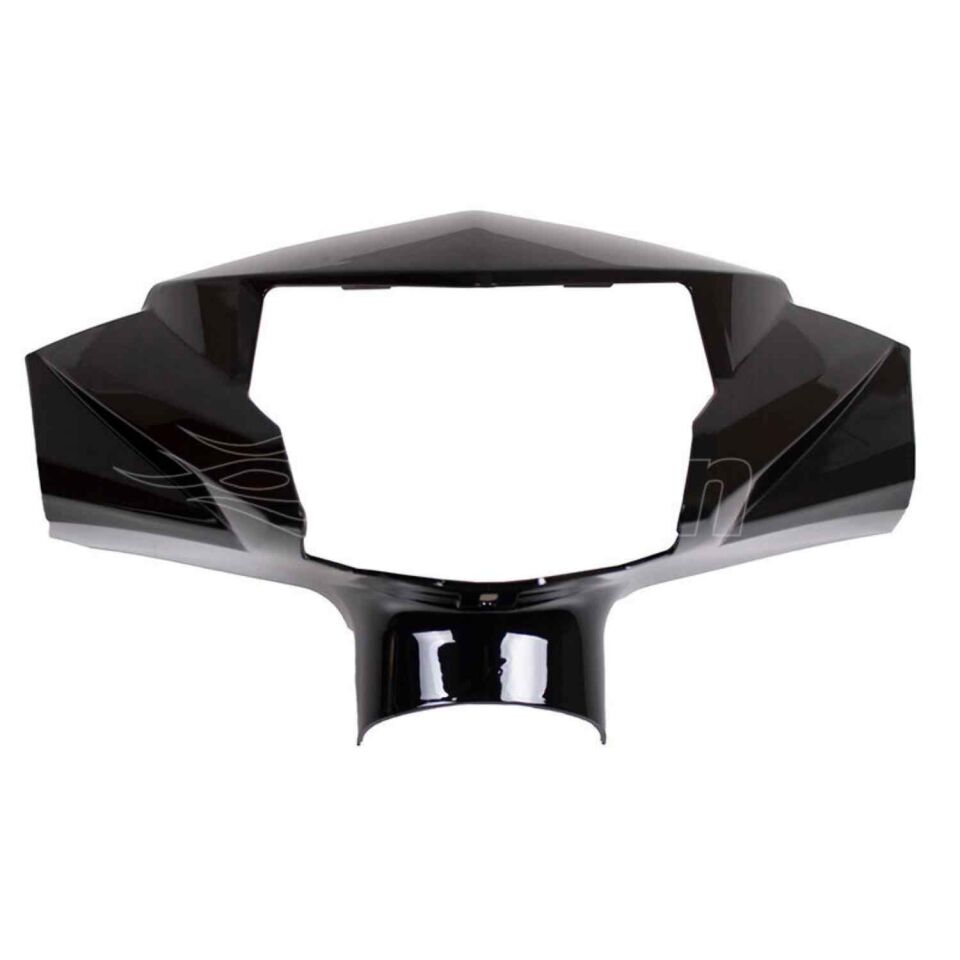 Falcon Gidon Karenajı Üst Far Siyah Nitro 50